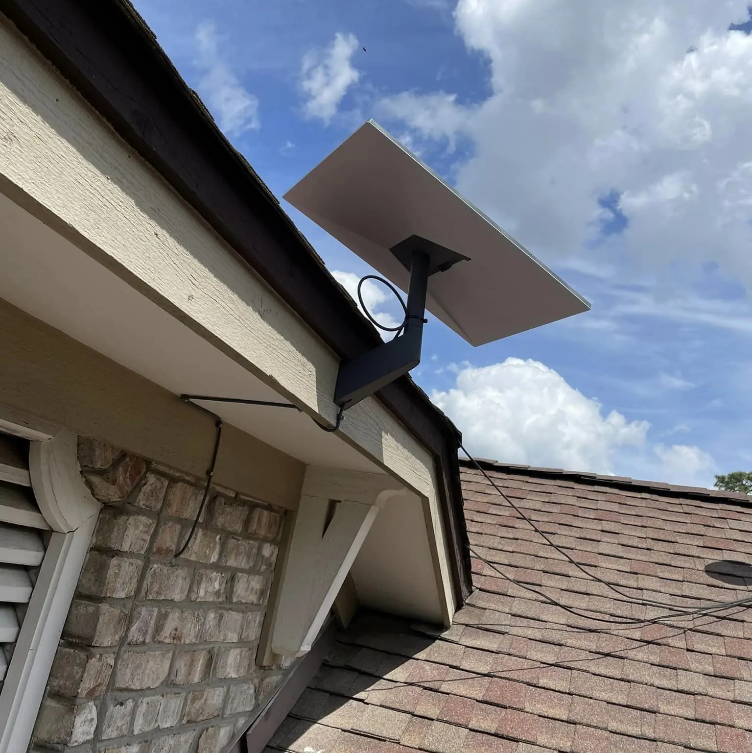 starlink installation